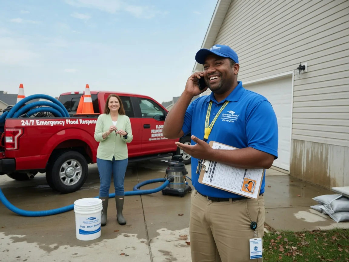 Storm Damage Water Removal Bingham Lake, MN FAQs